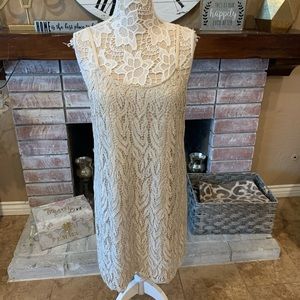 Alice + Olivia lace dress
